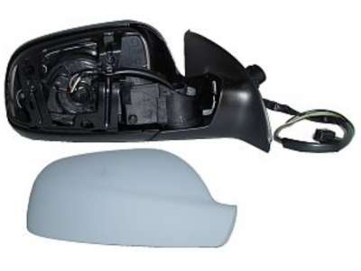 Recambio de retrovisor derecho para peugeot 307 (s1) 2001-2005 referencia OEM IAM 6136307 1051723015 PG4207313