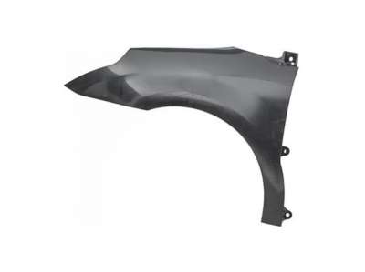 Recambio de aleta delantera izquierda para citroën c4 berlina 2004-2011 referencia OEM IAM 7840Q3 109073112 CI4243004