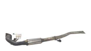 Recambio de silenciador trasero para citroën jumper kasten 2014- 30 l1h1 bluehdi 120 referencia OEM IAM 46863972  