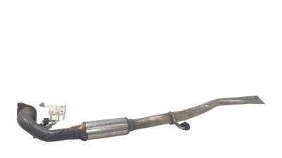 Recambio de silenciador trasero para citroën jumper kasten 2014- 30 l1h1 bluehdi 120 referencia OEM IAM 46863972  