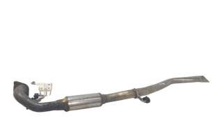 Recambio de silenciador trasero para citroën jumper kasten 2014- 30 l1h1 bluehdi 120 referencia OEM IAM 46863972  