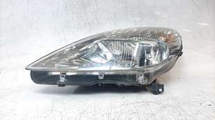 Recambio de faro izquierdo para peugeot 607 (s1) 2000-2004 básico referencia OEM IAM 9641958880  