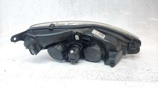 Recambio de faro izquierdo para peugeot 607 (s1) 2000-2004 básico referencia OEM IAM 9641958880  
