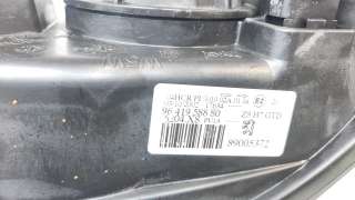 Recambio de faro izquierdo para peugeot 607 (s1) 2000-2004 básico referencia OEM IAM 9641958880  