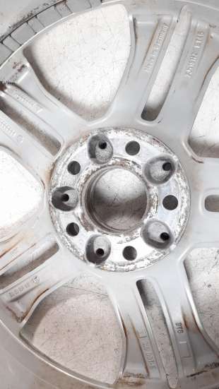 Recambio de llanta para mercedes-benz clase gla (w156) 2013- gla 200 cdi (156.908) referencia OEM IAM 1564011300   2