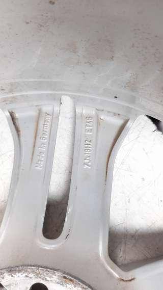 Recambio de llanta para mercedes-benz clase gla (w156) 2013- gla 200 cdi (156.908) referencia OEM IAM 1564011300  