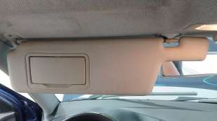 Recambio de parasol izquierdo para seat ibiza ii (6k1) 1993-2002 1.9 tdi referencia OEM IAM 6K1857551AA 6K1857551AA 