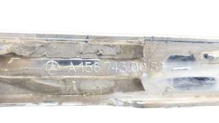 Recambio de moldura para mercedes-benz clase gla (w156) 2013- gla 200 cdi (156.908) referencia OEM IAM A1567430082  