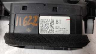 Recambio de rejilla aireadora para hyundai kona 2017- 1.0 tgdi cat referencia OEM IAM 97410J9ABOTMT  