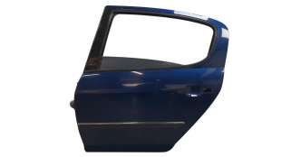 Recambio de puerta trasera izquierda para peugeot 407 2004-2011 st confort referencia OEM IAM 9006H5  