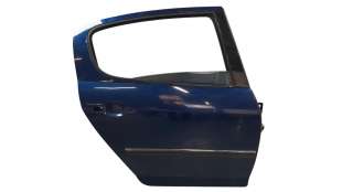 Recambio de puerta trasera derecha para peugeot 407 2004-2011 st confort referencia OEM IAM 9008N1  