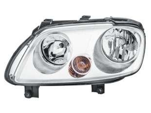 Recambio de faro izquierdo para volkswagen caddy ka/kb (2k) 2003-2010 referencia OEM IAM 2K0941005D 10123340002 VG9044906