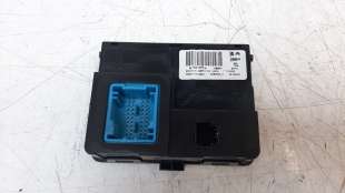 Recambio de modulo electronico para peugeot 308 sw 2014- 1.5 blue-hdi fap referencia OEM IAM 9836666580  