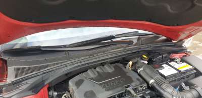 Recambio de brazo limpia delantero derecho para kia xceed 2019- drive referencia OEM IAM 98321J7000  