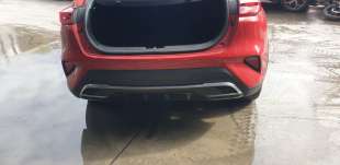 Recambio de paragolpes trasero para kia xceed 2019- drive referencia OEM IAM 86640J7CA0  