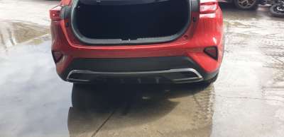 Recambio de paragolpes trasero para kia xceed 2019- drive referencia OEM IAM 86640J7CA0  