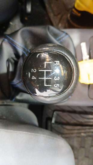 Recambio de pomo palanca cambio para seat ibiza ii (6k1) 1993-2002 1.9 tdi referencia OEM IAM 6K0711113AE 6K0711113AE 