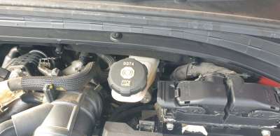Recambio de bomba freno para kia xceed 2019- drive referencia OEM IAM 58510J7000  