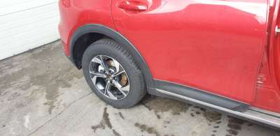 Recambio de puente trasero para kia xceed 2019- drive referencia OEM IAM 55410J7AA0  