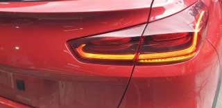 Recambio de piloto trasero derecho interior para kia xceed 2019- drive referencia OEM IAM 92404J7350  
