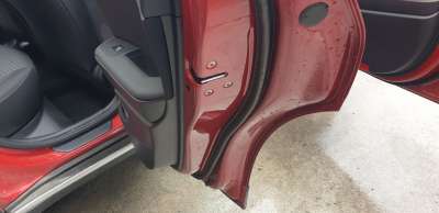 Recambio de cerradura puerta trasera derecha para kia xceed 2019- drive referencia OEM IAM 81420J7300  