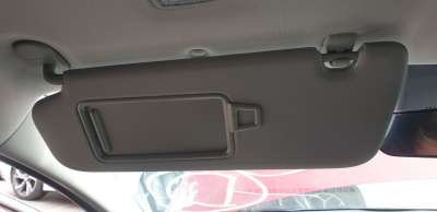Recambio de parasol izquierdo para kia xceed 2019- drive referencia OEM IAM 85210J7000ED  