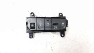 Recambio de mando multifuncion para hyundai kona 2017- 1.0 tgdi cat referencia OEM IAM 93710J9NG0TRY  