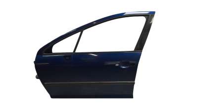 Recambio de puerta delantera izquierda para peugeot 407 2004-2011 st confort referencia OEM IAM 9135FN  