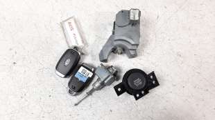 Recambio de conmutador de arranque para hyundai kona 2017- 1.0 tgdi cat referencia OEM IAM 93502G7000  
