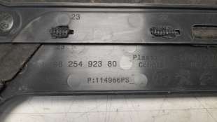 Recambio de tapa motor para peugeot 2008 (p1) 2019- active referencia OEM IAM 9825492380   2