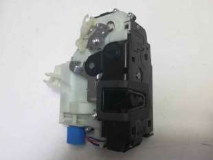 Recambio de cerradura puerta trasera derecha para seat ibiza (6l1) 2001-2009 referencia OEM IAM 3B4839016AG CRDVW1024 EZCVW008