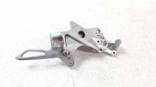 Recambio de estribo lateral para bmw f 800 r 2008-2015 800 r referencia OEM IAM 46717717815  