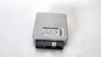 Recambio de centralita direccion para toyota yaris 2017- 1.5 16v cat referencia OEM IAM 2250002151  