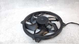 Recambio de electroventilador para peugeot 407 2004-2011 st confort referencia OEM IAM 9656849780  