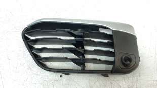 Recambio de rejilla paragolpes izquierda para bmw serie x1 (f48) 2015- sdrive18d referencia OEM IAM 51117354777  BM7062114