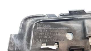 Recambio de rejilla paragolpes izquierda para bmw serie x1 (f48) 2015- sdrive18d referencia OEM IAM 51117354777  BM7062114