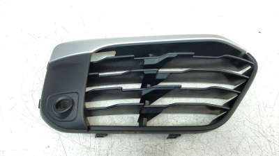 Recambio de rejilla paragolpes derecha para bmw serie x1 (f48) 2015- sdrive18d referencia OEM IAM 51117354778  BM7062113