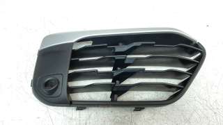 Recambio de rejilla paragolpes derecha para bmw serie x1 (f48) 2015- sdrive18d referencia OEM IAM 51117354778  BM7062113
