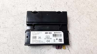 Recambio de modulo electronico para hyundai kona 2017- 1.0 tgdi cat referencia OEM IAM 96510J9000  