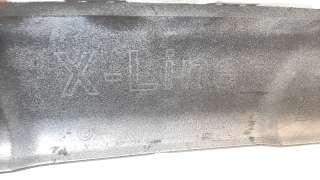 Recambio de spoiler paragolpes trasero para bmw serie x1 (f48) 2015- sdrive18d referencia OEM IAM 51127379982  BM7061852