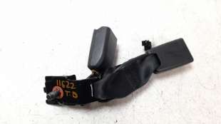 Recambio de enganche cinturon trasero derecho para hyundai kona 2017- 1.0 tgdi cat referencia OEM IAM 1147163  