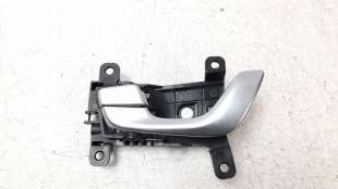 Recambio de maneta interior delantera izquierda para hyundai kona 2017- 1.0 tgdi cat referencia OEM IAM 82613J9000  