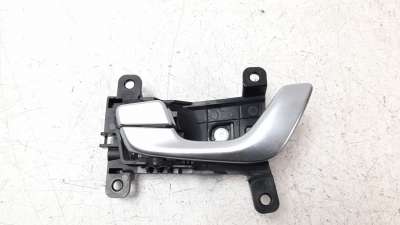 Recambio de maneta interior delantera izquierda para hyundai kona 2017- 1.0 tgdi cat referencia OEM IAM 82613J9000  