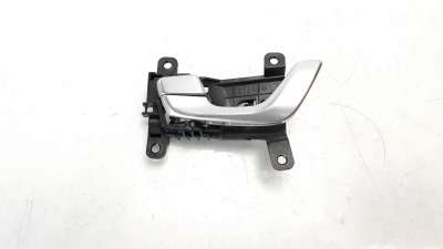 Recambio de maneta interior trasera izquierda para hyundai kona 2017- 1.0 tgdi cat referencia OEM IAM 83613J9000  
