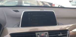 Recambio de sistema navegacion gps para bmw serie x1 (f48) 2015- sdrive18d referencia OEM IAM 65509322123  