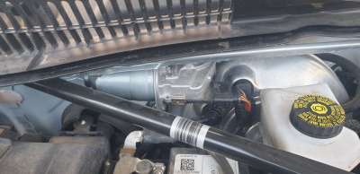 Recambio de motor limpia delantero para bmw serie x1 (f48) 2015- sdrive18d referencia OEM IAM 3397021478  