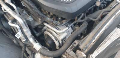 Recambio de alternador para bmw serie x1 (f48) 2015- sdrive18d referencia OEM IAM 12318680374  