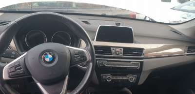 Recambio de kit airbag para bmw serie x1 (f48) 2015- sdrive18d referencia OEM IAM 51457942536  