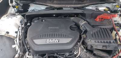Recambio de filtro de particulas para bmw serie x1 (f48) 2015- sdrive18d referencia OEM IAM 18308513951  