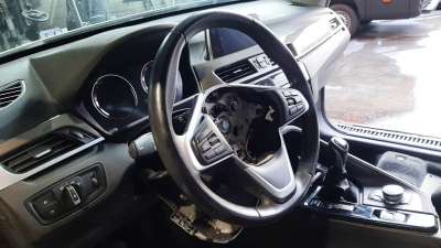 Recambio de volante para bmw serie x1 (f48) 2015- sdrive18d referencia OEM IAM 32306860357  